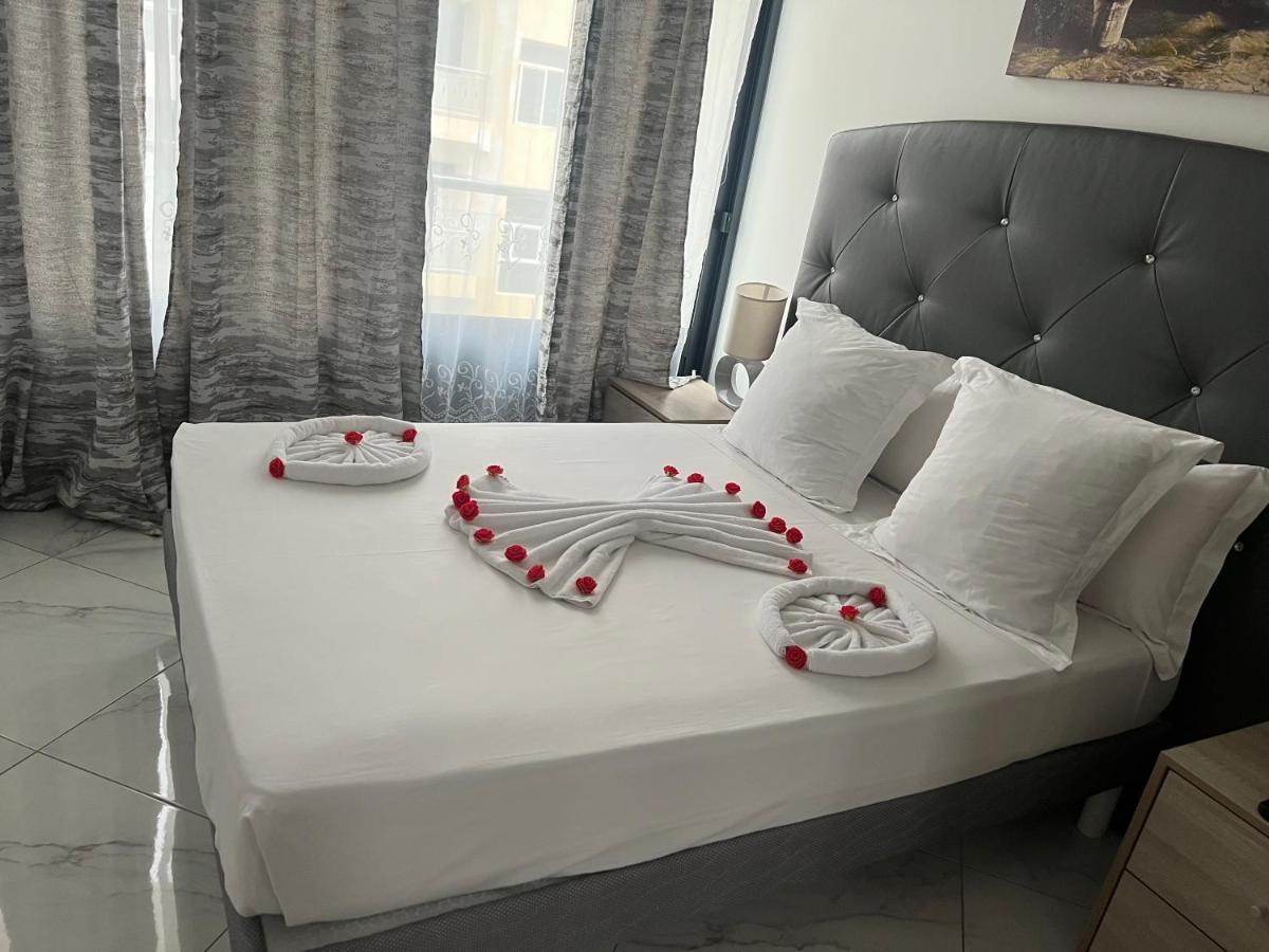 Residencial Santo Amaro Otel Tarrafal  Dış mekan fotoğraf