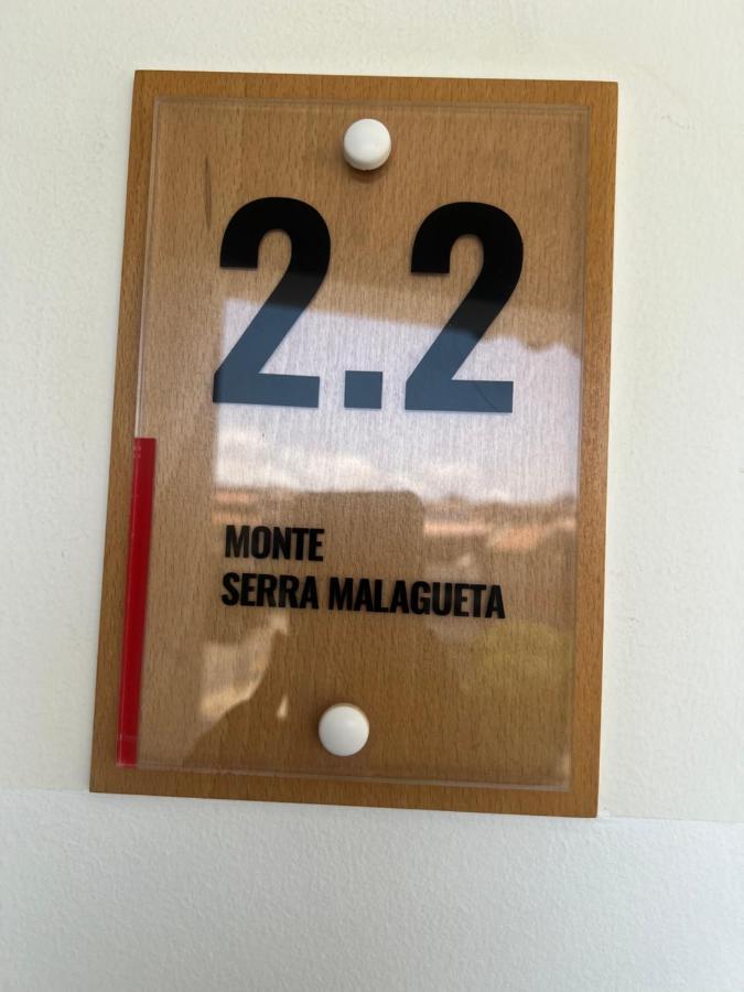 Residencial Santo Amaro Otel Tarrafal  Dış mekan fotoğraf