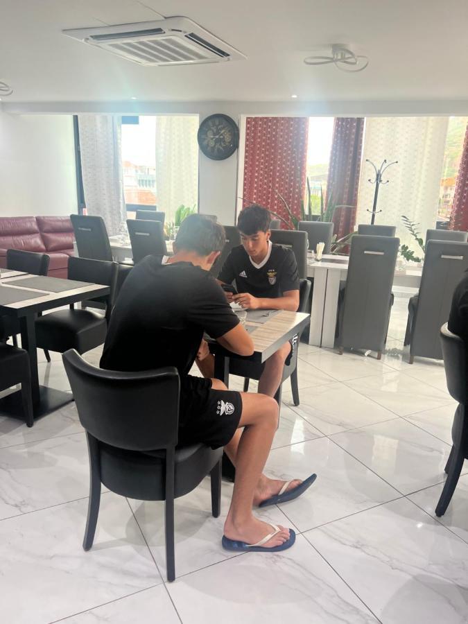 Residencial Santo Amaro Otel Tarrafal  Dış mekan fotoğraf