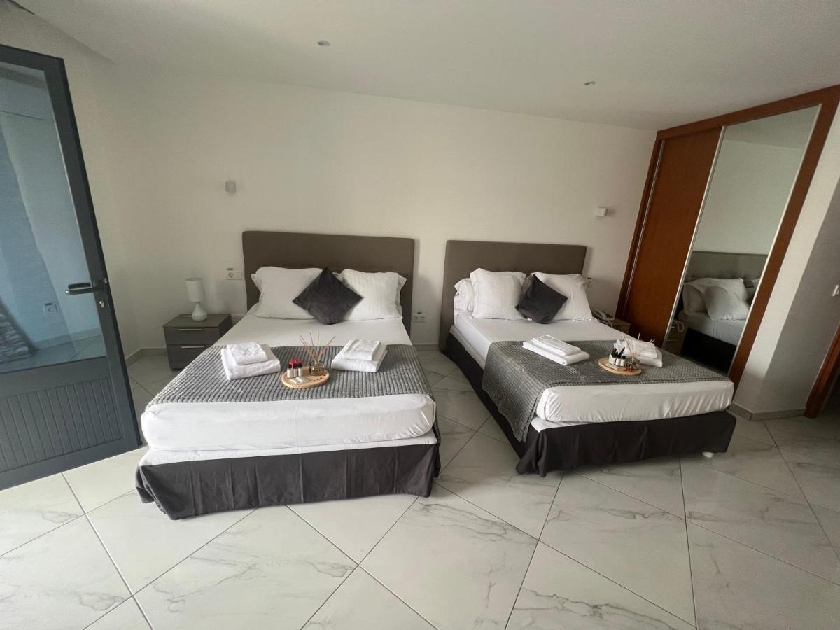 Residencial Santo Amaro Otel Tarrafal  Dış mekan fotoğraf