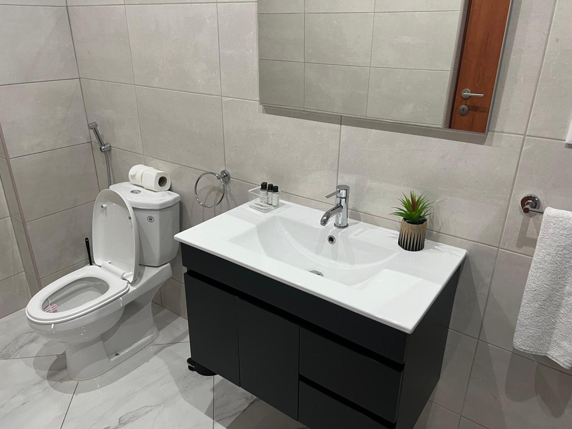 Residencial Santo Amaro Otel Tarrafal  Dış mekan fotoğraf